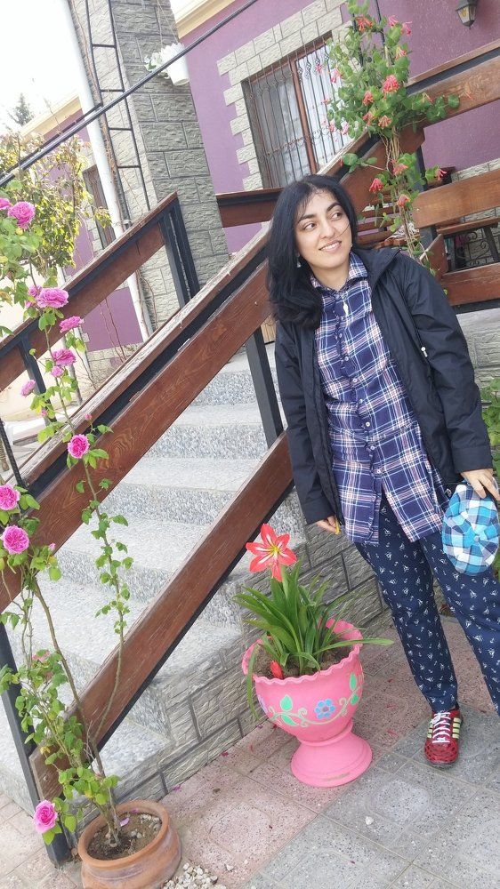 Взгляд в сторону