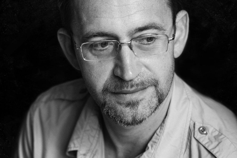 Мужской портрет