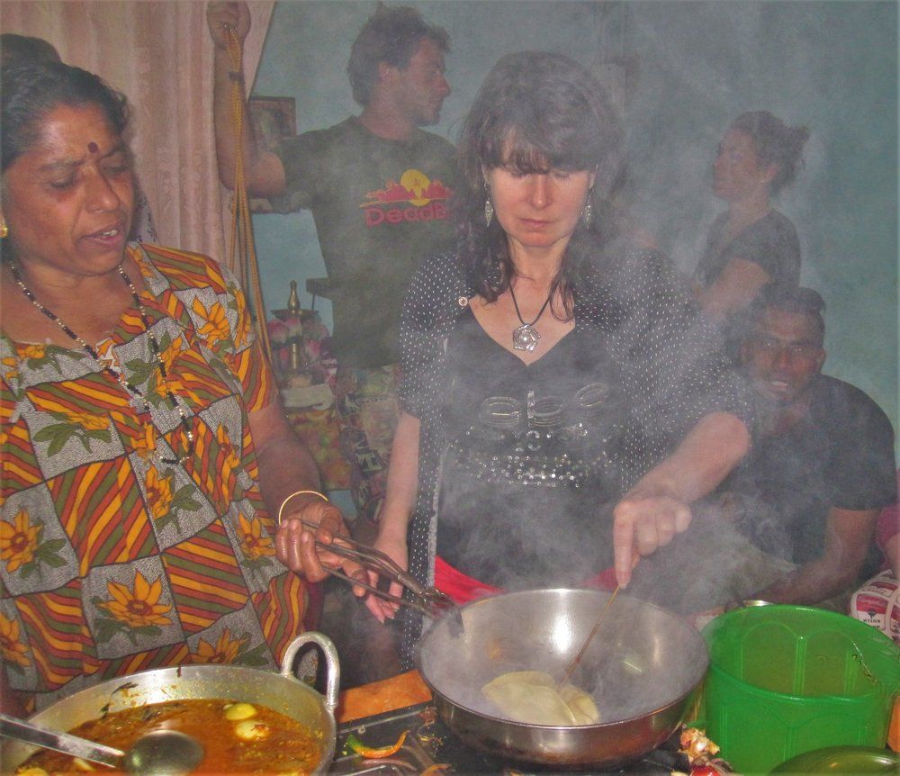 Домашняя кухня