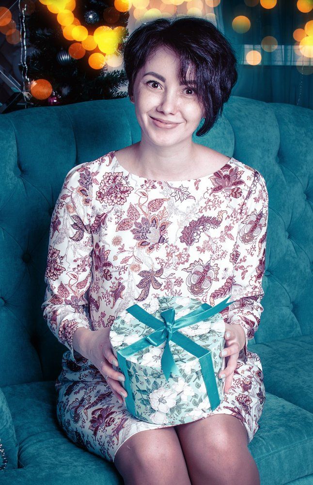 Предновогоднее настроение