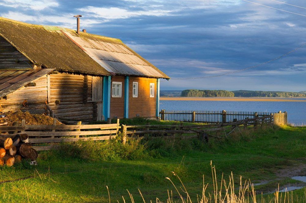 Дом на краю света