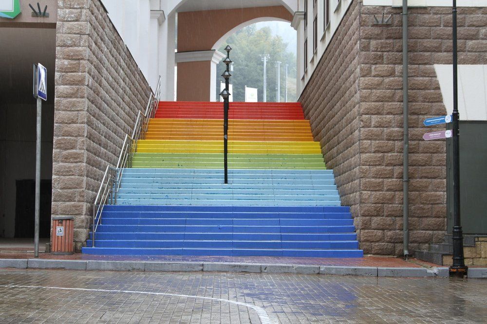 Все цвета осени