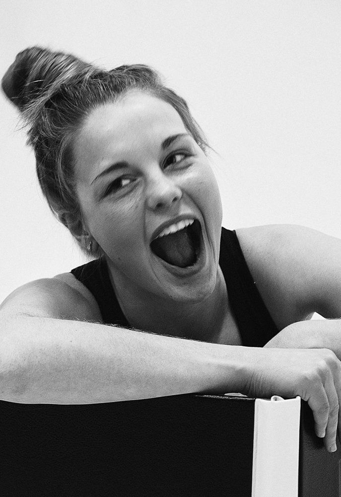 Женские эмоции безграничны