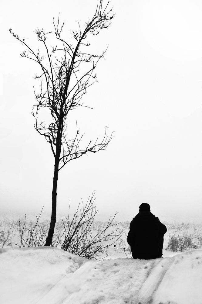 Far from the horizon
