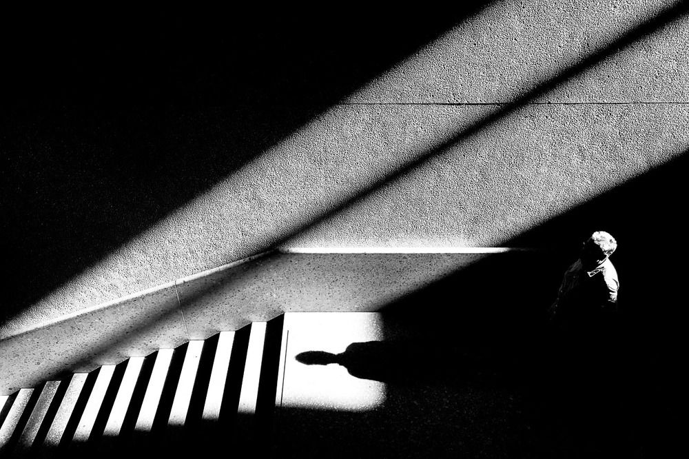 In Darkness let me dwell