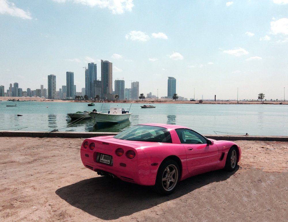 Дубай во всей красе