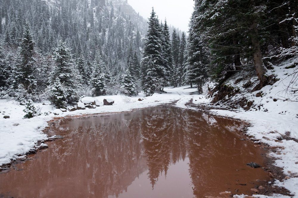 Пятно - The Spot