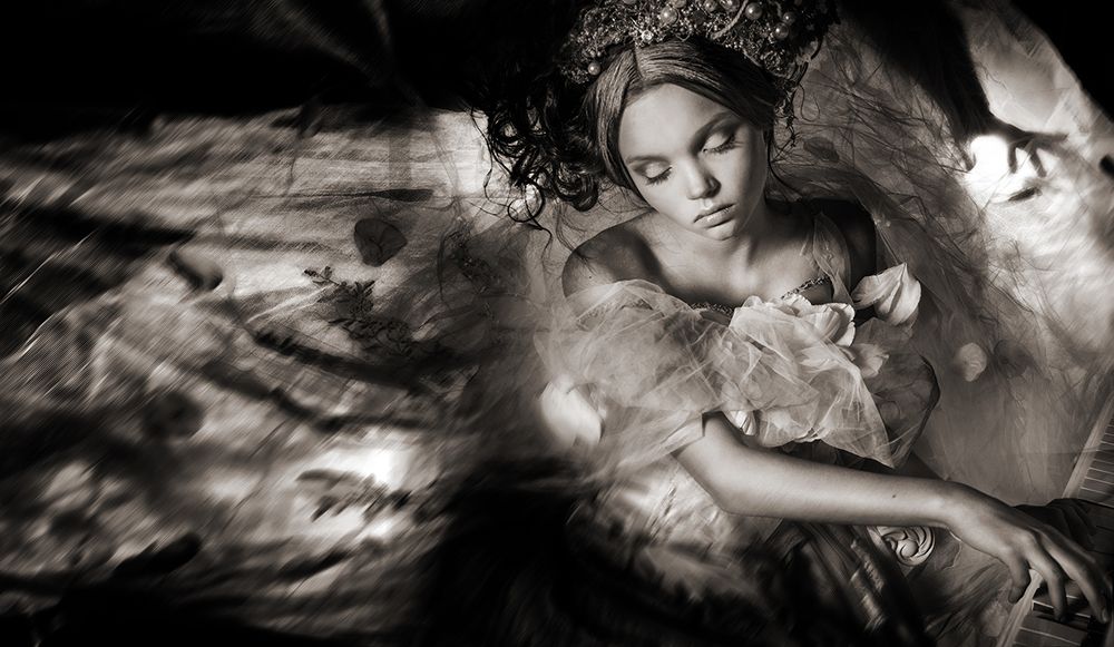 мело. мело по всей земле во все пределы...