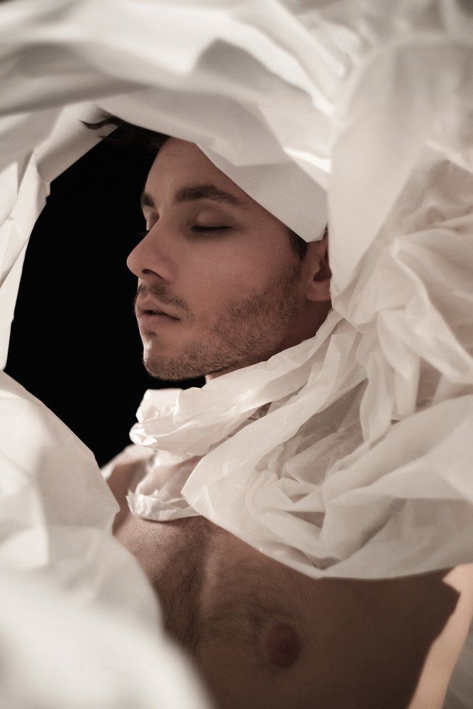 Бумажные спирали