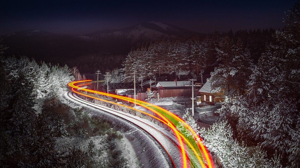 ночной экспресс