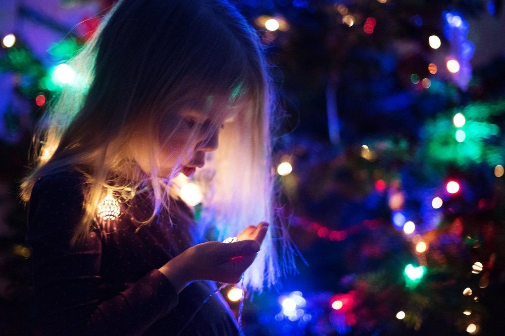 Новогоднее волшебство