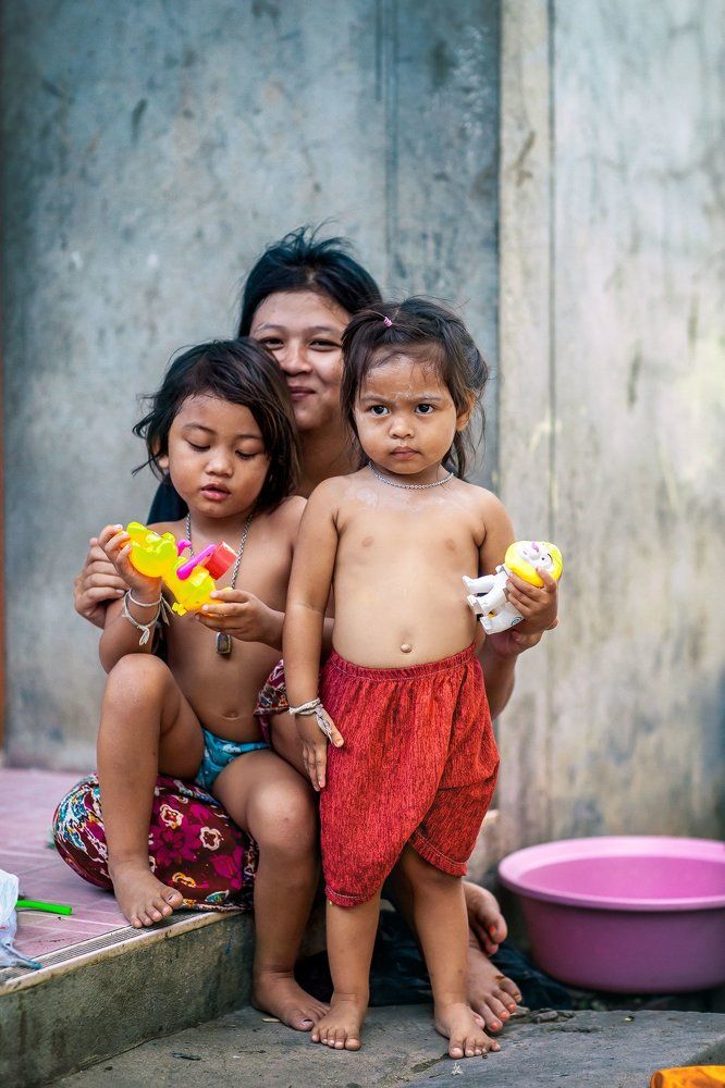 Дети морских цыган 3