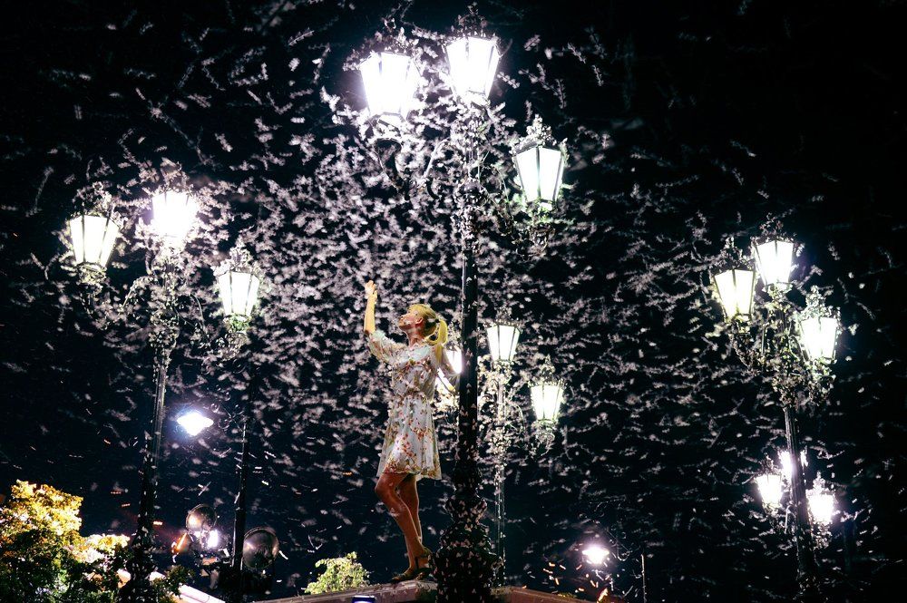 Повелительница мотыльков