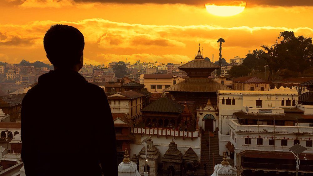 pashupatinath Nepal