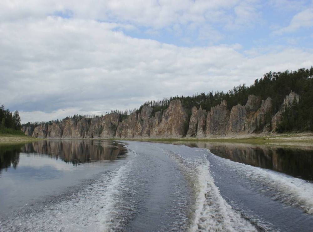 Круговорот реки Амма