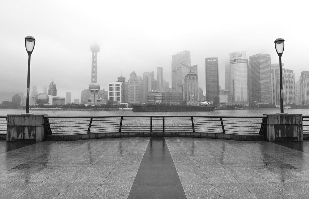 Городской пейзаж