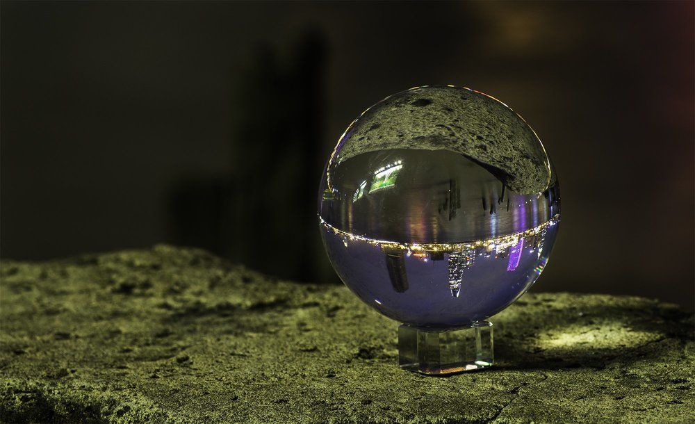 Crystal ball