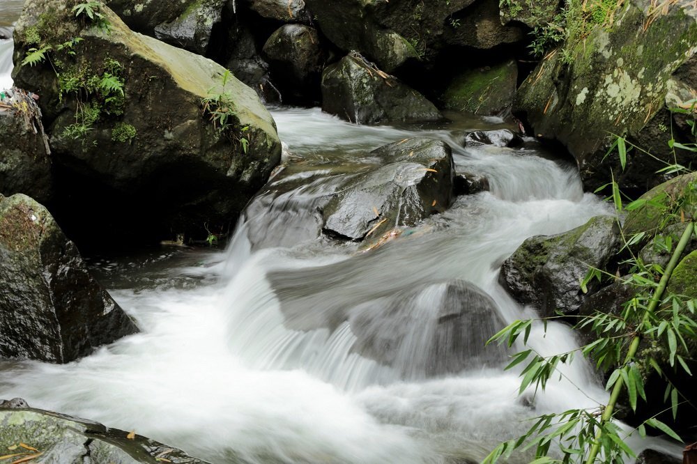 Sekarlangit Waterfall