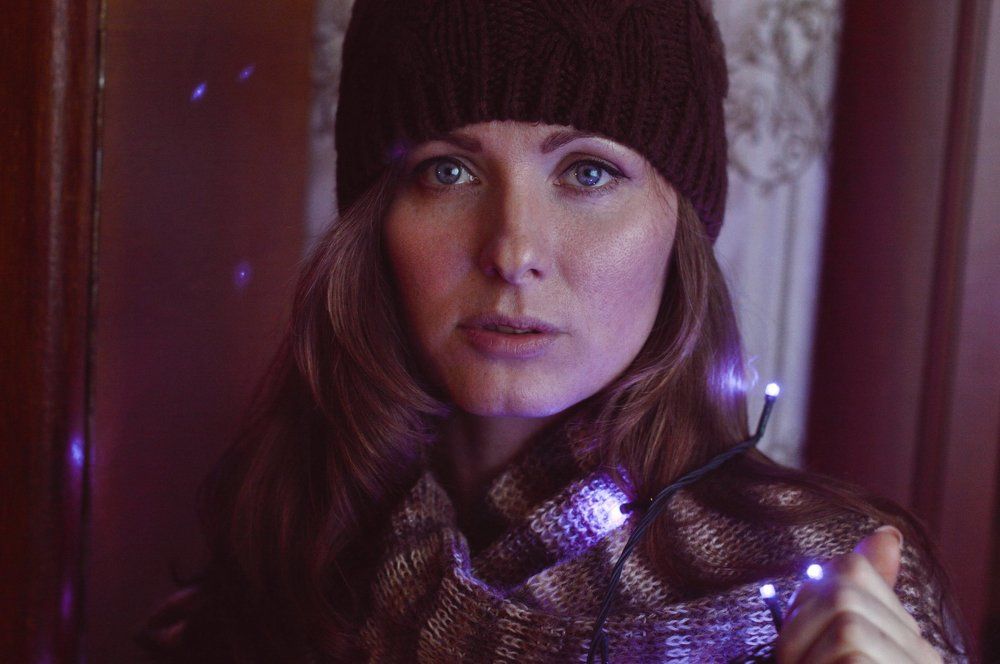 Нарядилась