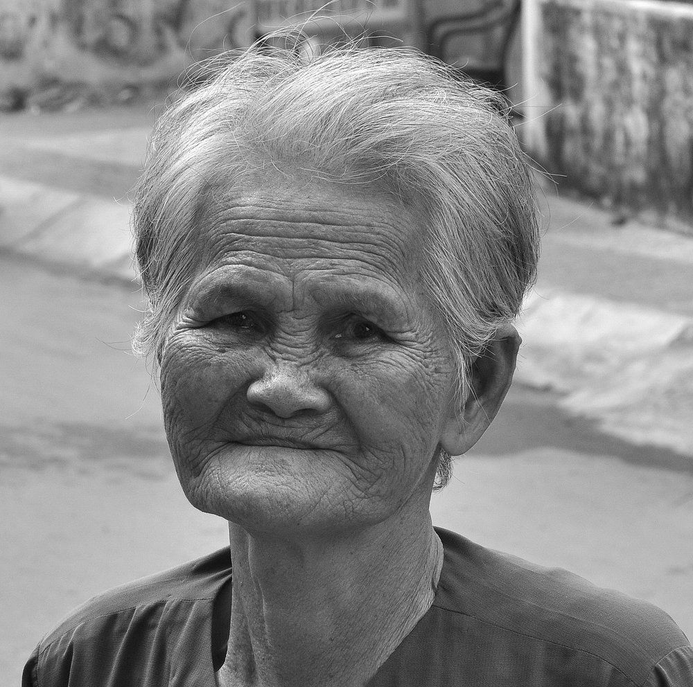 Взгляд из дома для стариков