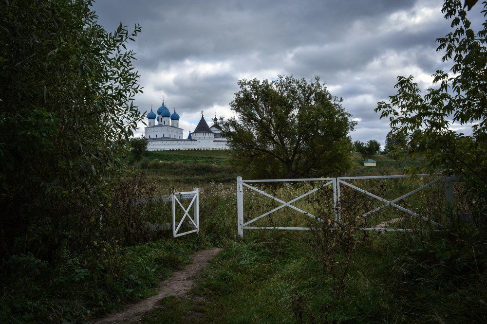 Российская глубинка