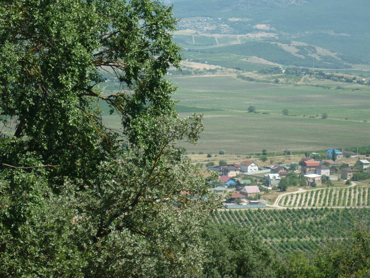 Крым.