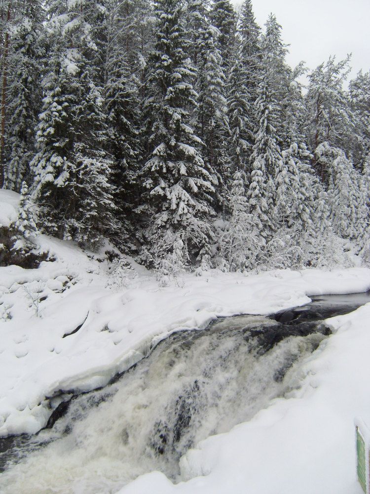 Водопад