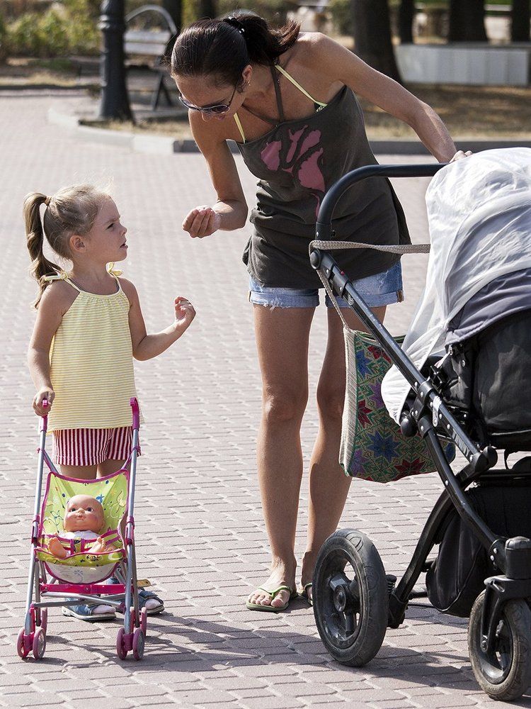 Материнство