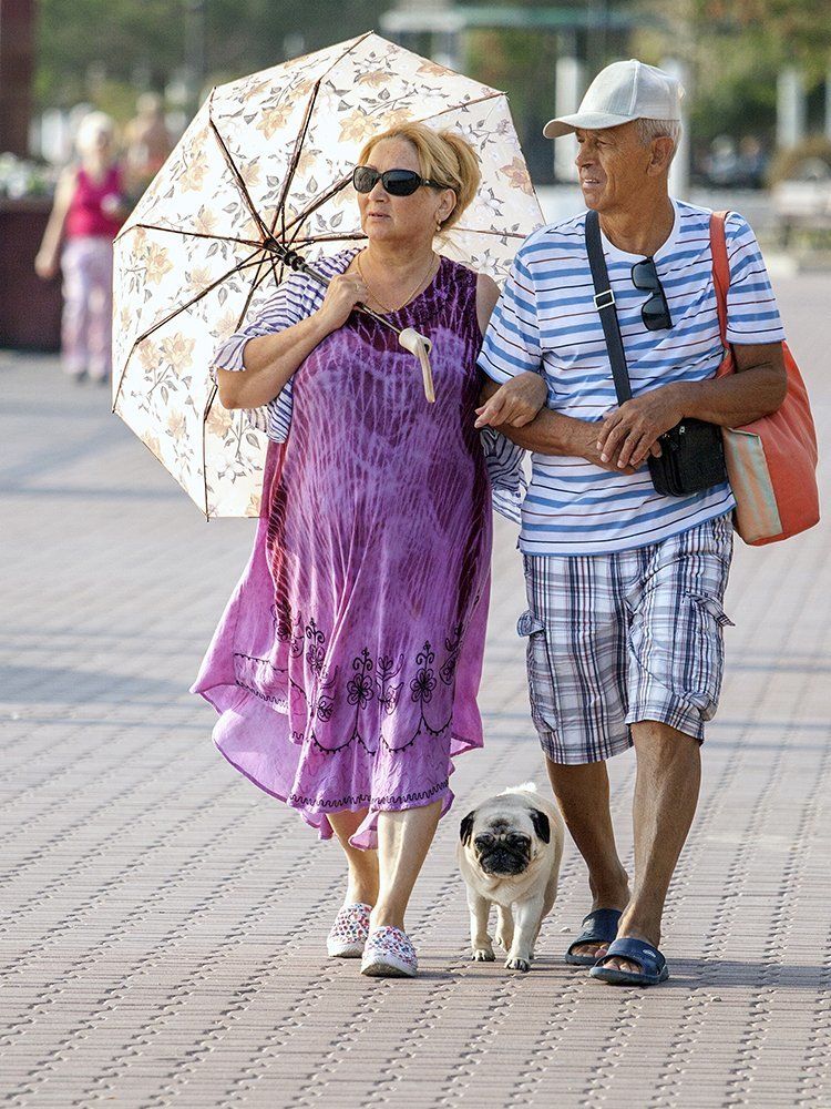 Бархатный сезон