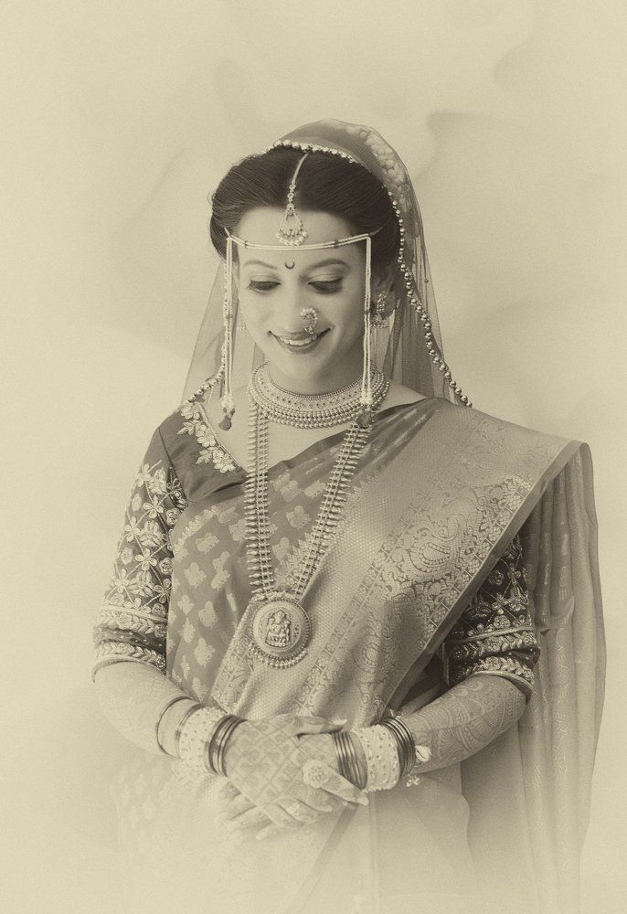 Indian bride