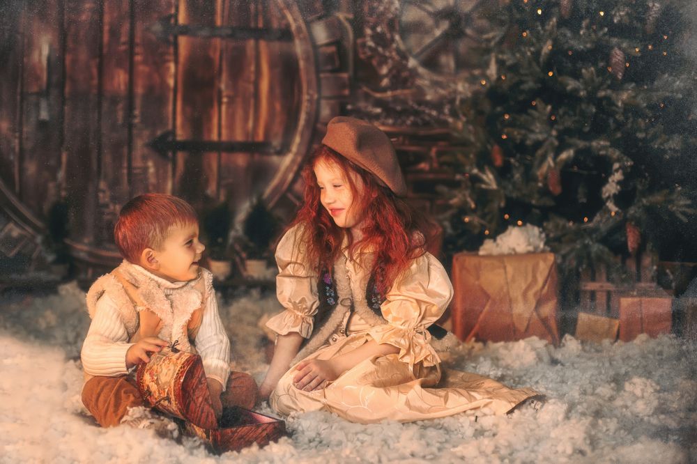 Рождественская сказка