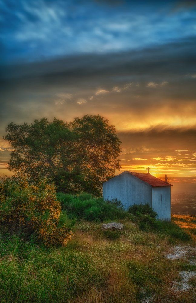 Chapel of Nossa Senhora de La Salette