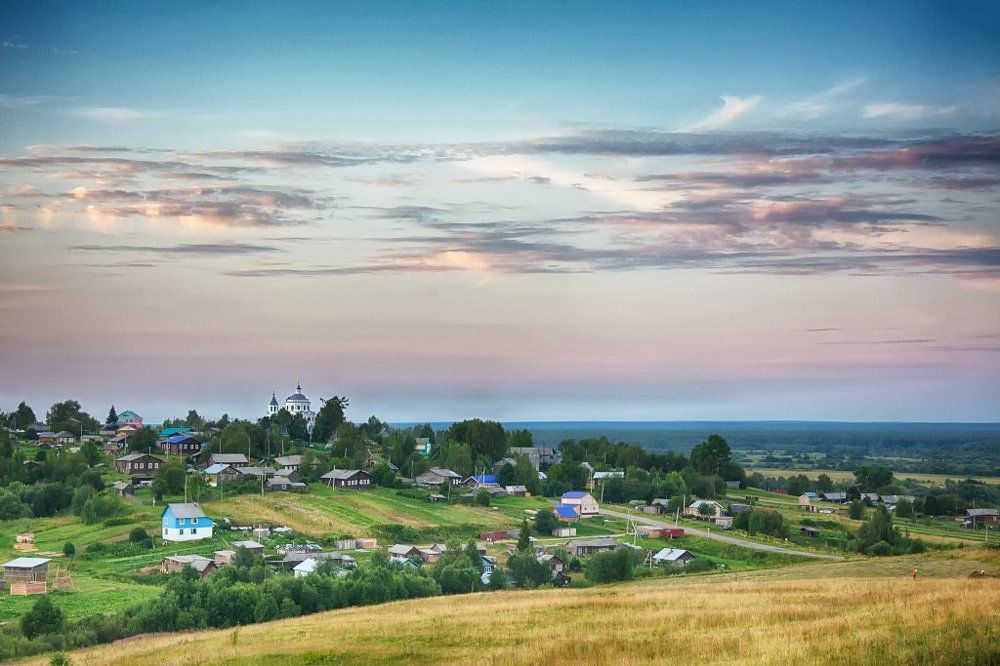 На семи холмах