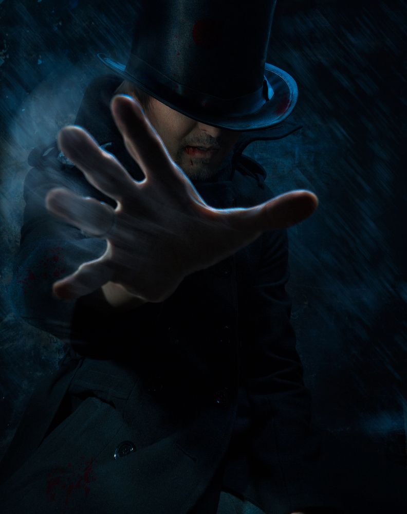 the man from my nightmares