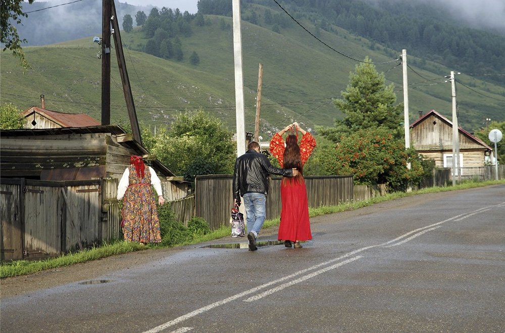 Алтайские мотивы