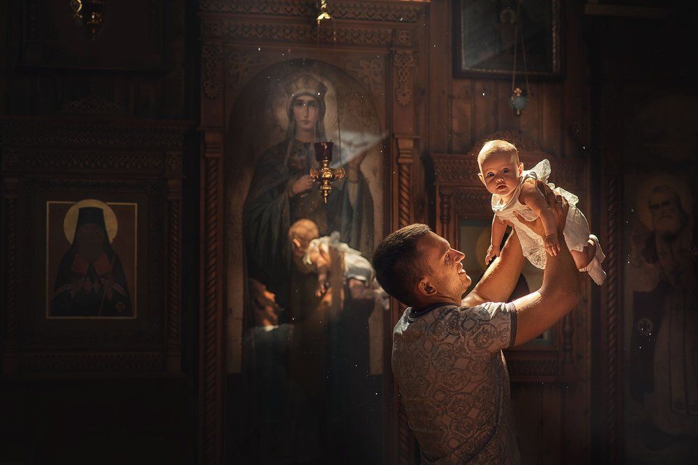 Таинство Крещения