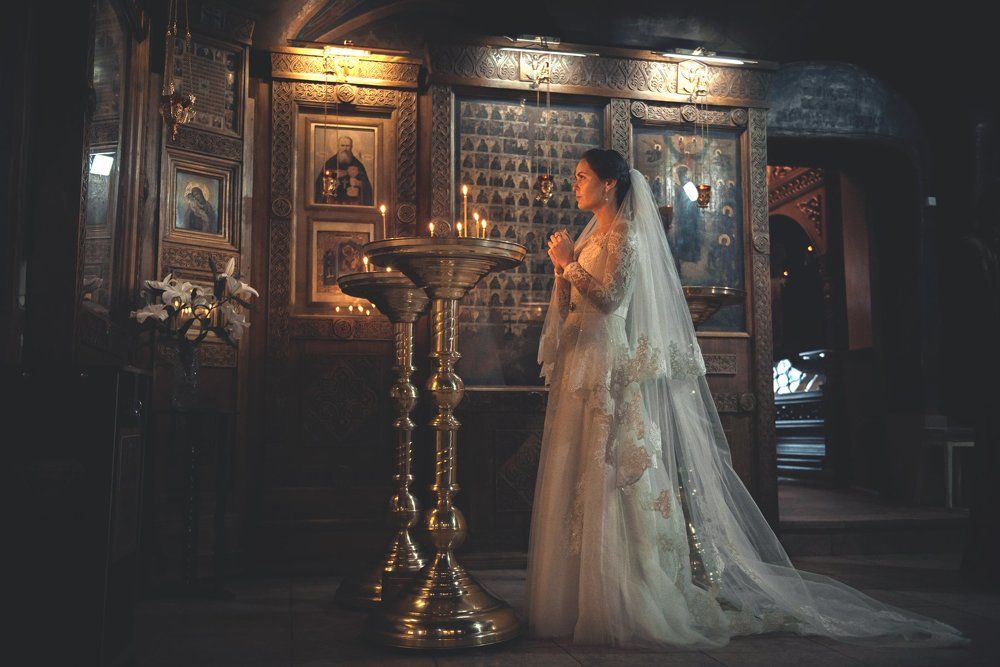 Таинство Венчания