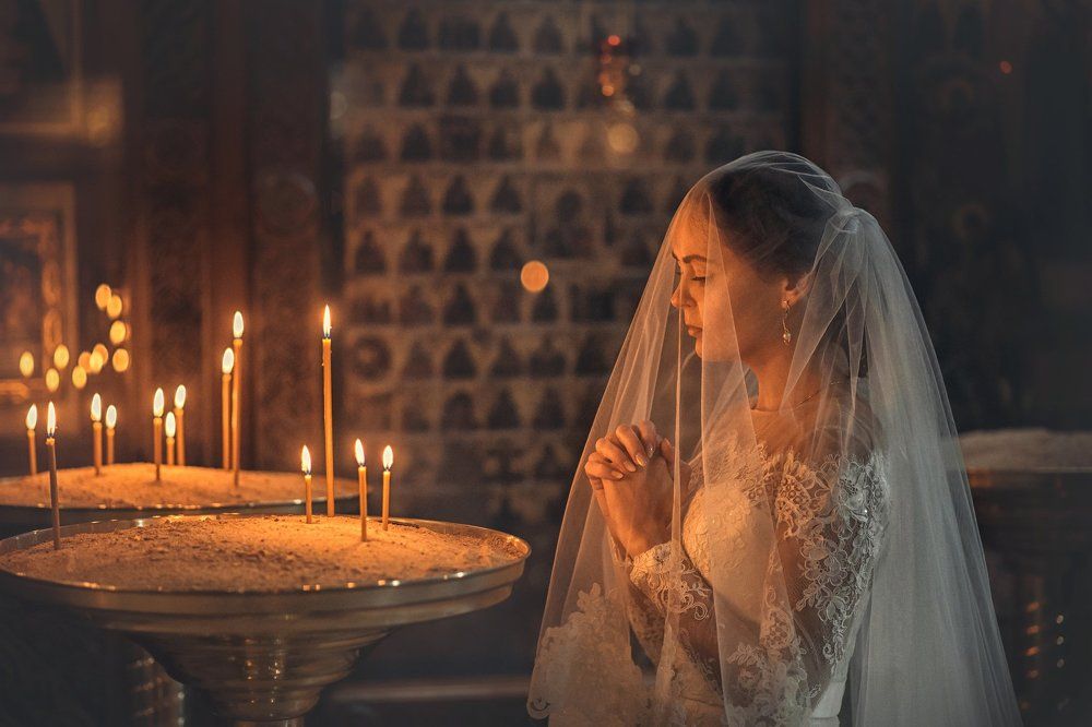 Таинство Венчания