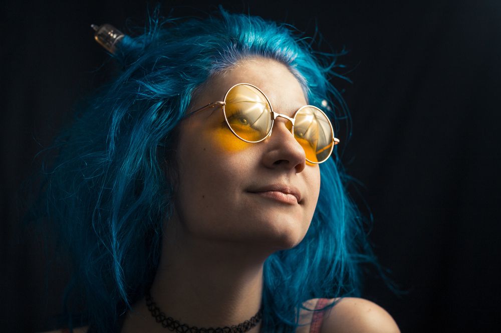 Электро-настроение