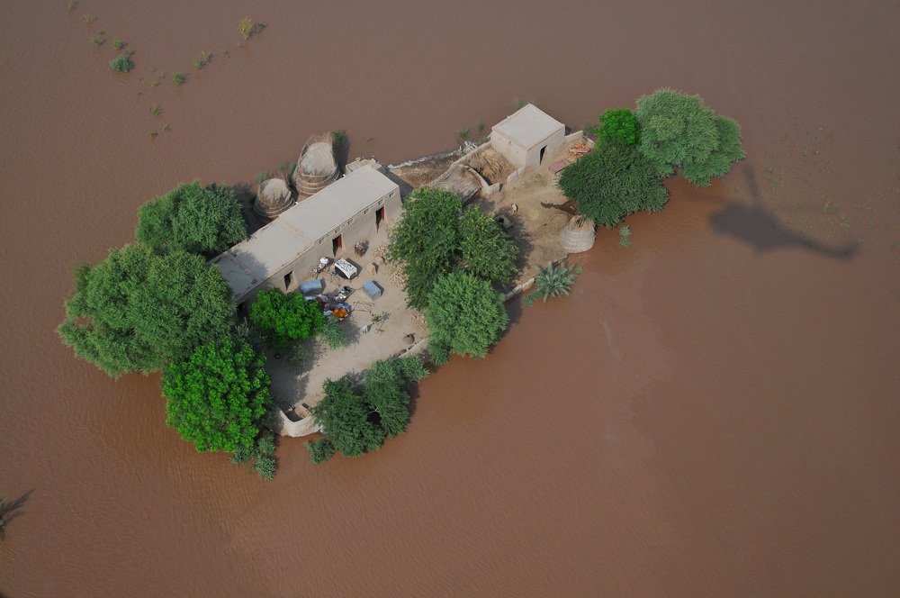PAKISTAN-WEATHER-FLOOD
