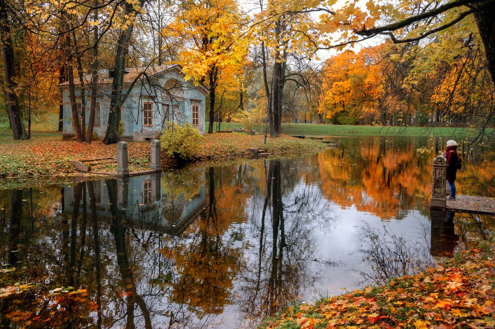 очей очарованье