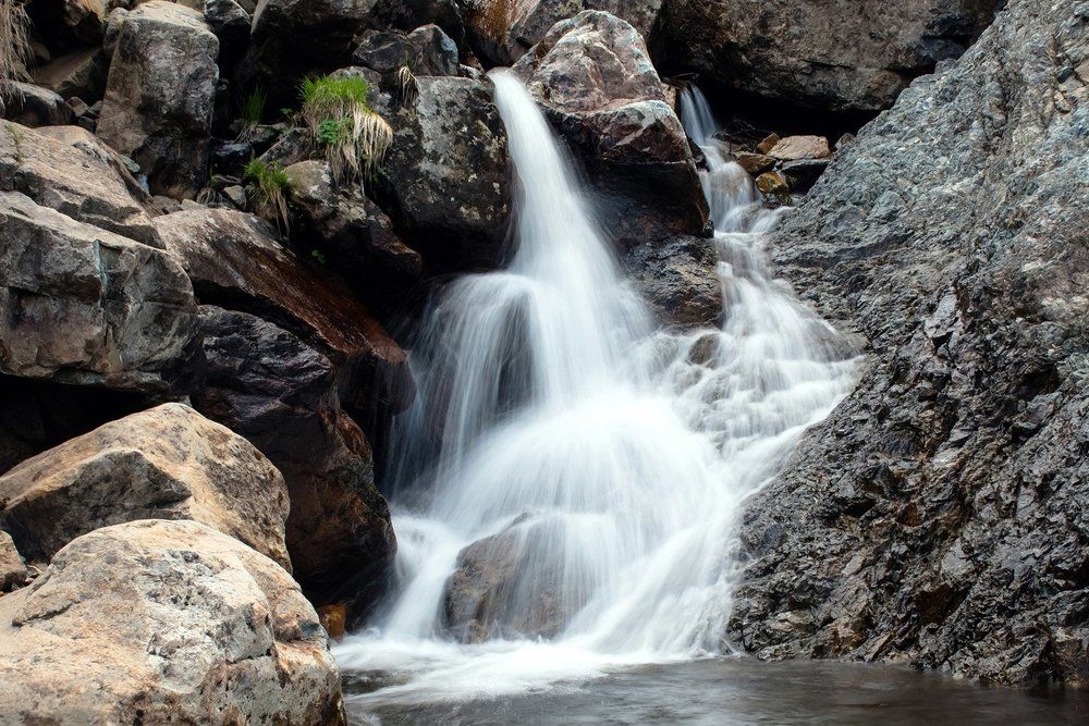 Серебрянные нити