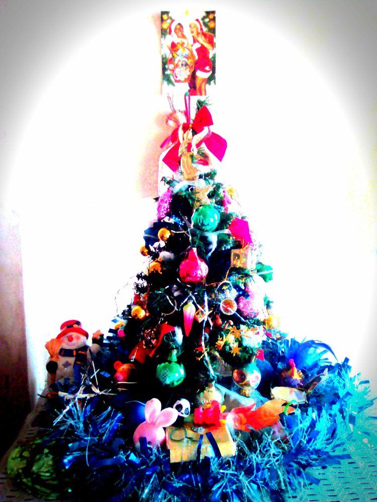 Маленькой ёлочке