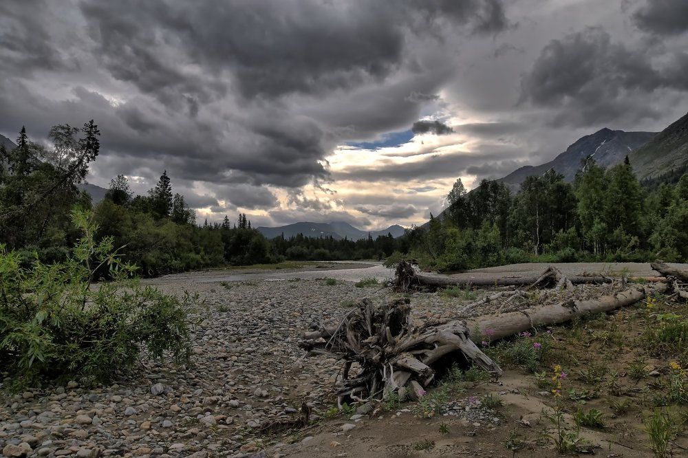 Суровый Урал