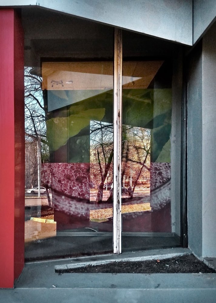 Туда и обратная перспектива