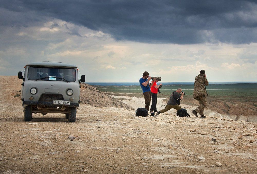 Страсти по пейзажу