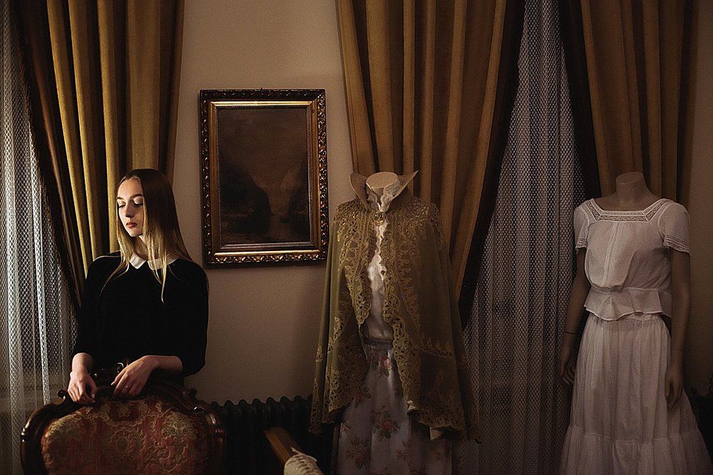 Сквозь века