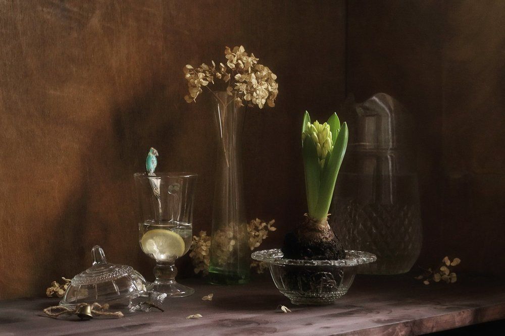 весна придет...