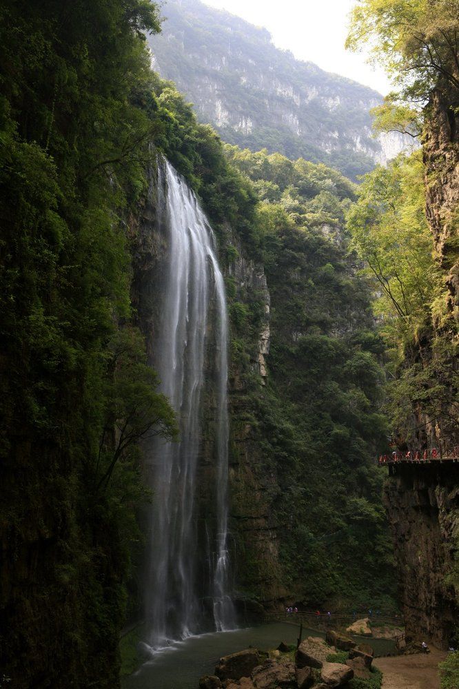 Водопад БайГоШу
