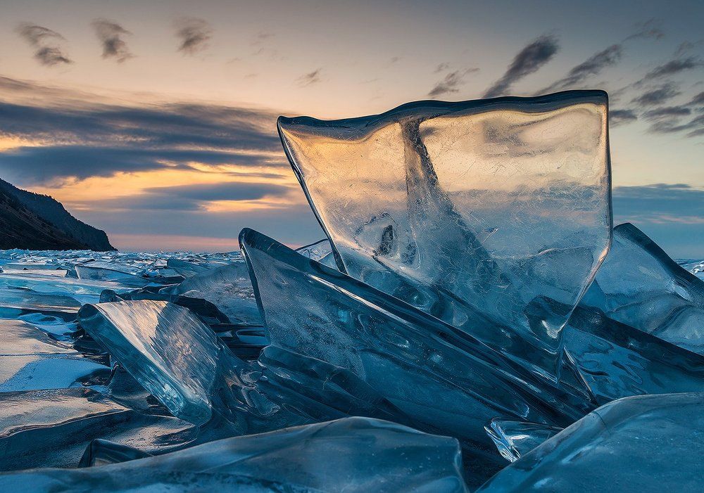 Стеклянный парус